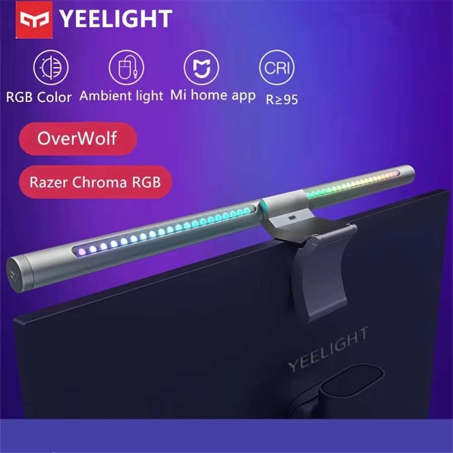 YEELIGHT Screen Bar Pro Smart  - Smart Home Monitoring recension och pris