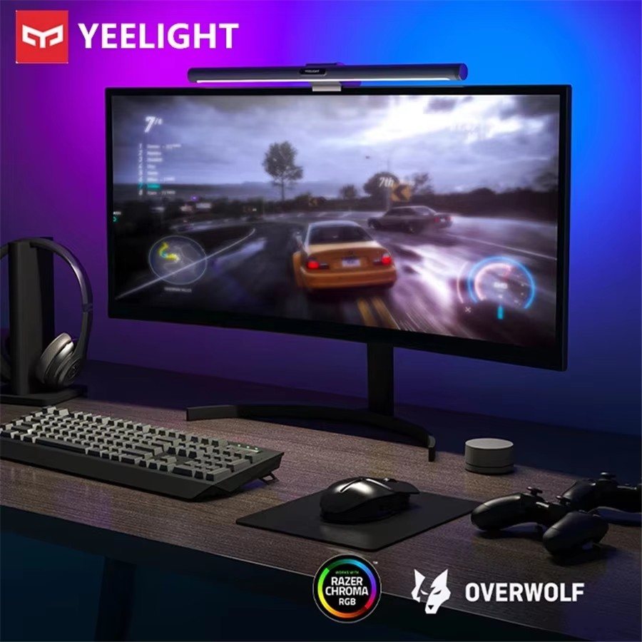 YEELIGHT Screen Bar Pro Smart  - Smart Home Monitoring recension och pris