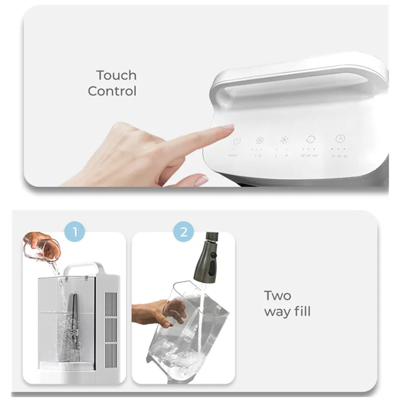 2026 Portable Air Conditioner  - Smart Home Office recension och pris
