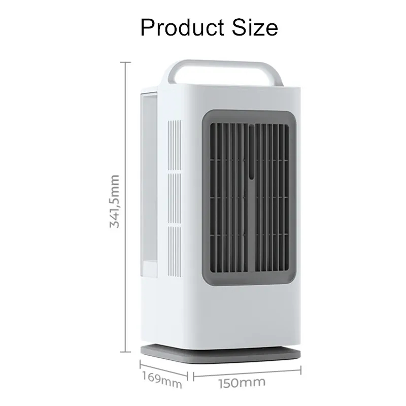 2026 Portable Air Conditioner  - Smart Home Office recension och pris