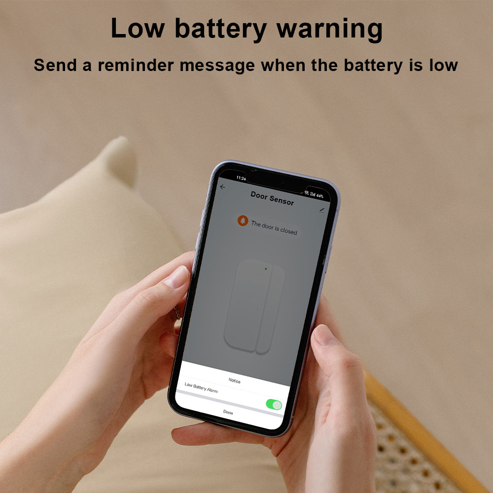 Tuya Zigbee 3.0 Door and Windo - Smart Home For Windows recension och pris