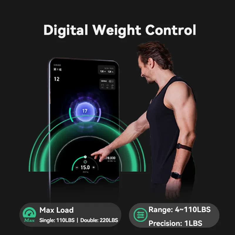 All-in-one Unisex Smart Traine - Smart Home Gym Mirror recension och pris