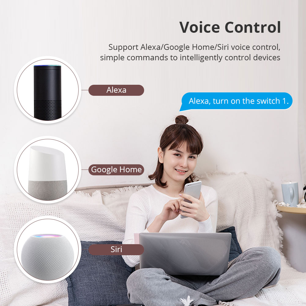 Zemismart Zigbee 10A Brazil So - Smart Home Hub Matter recension och pris