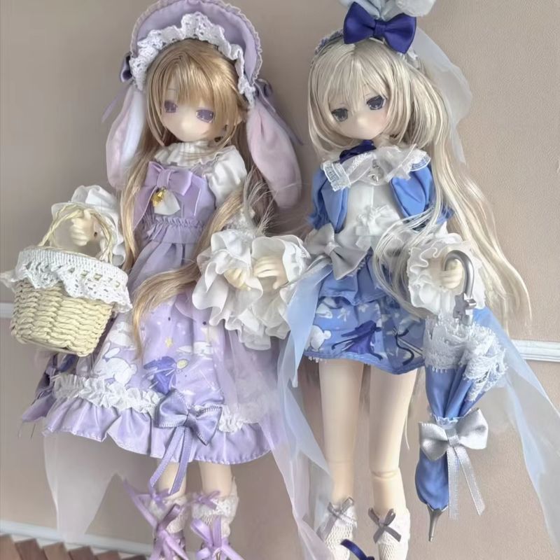 1/6 Bjd Blind Box Smart Doll H - Smart Home Office recension och pris