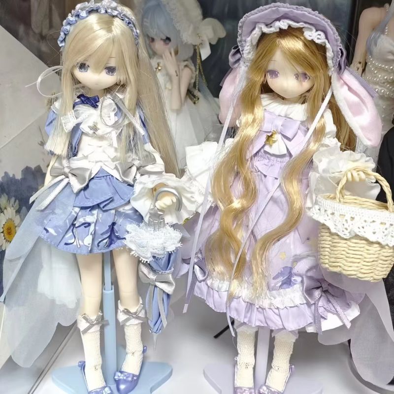 1/6 Bjd Blind Box Smart Doll H - Smart Home Office recension och pris