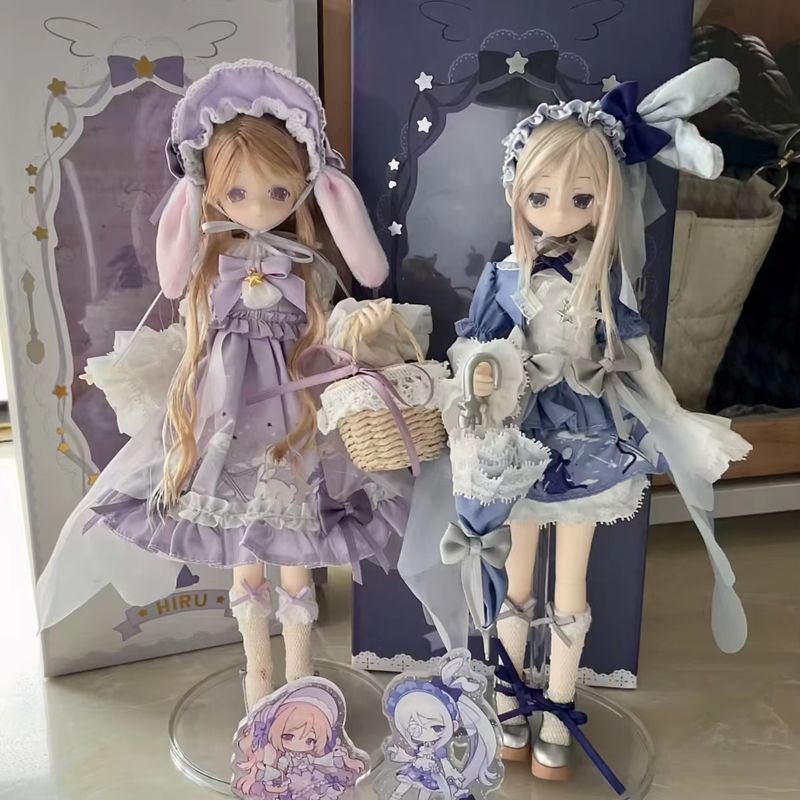 1/6 Bjd Blind Box Smart Doll H - Smart Home Office recension och pris