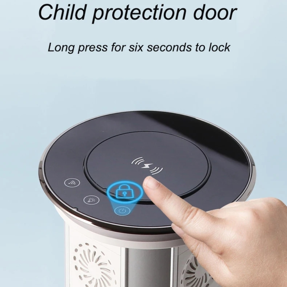 WIFI Tuya Touch Automatic Lift - Smart Outdoor Plug recension och pris