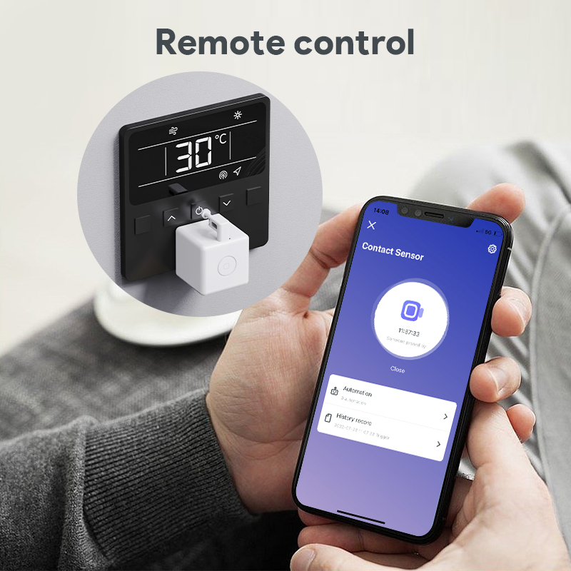 Tuya Smart Fingerbot Switch Bo - Smart Home Japan recension och pris