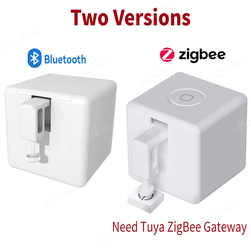 Tuya Zigbee Smart Finger Bot P - Smart Home Japan recension och pris
