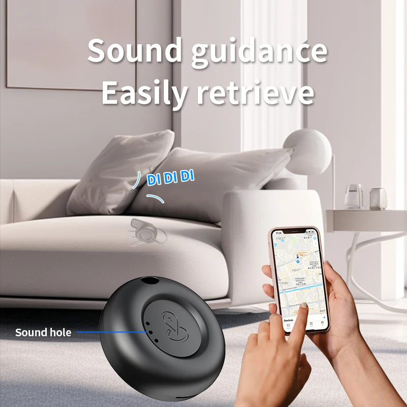 IOS GPS Tracker Smart Tags Blu - Smart Home For Windows recension och pris