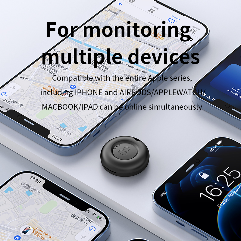 IOS GPS Tracker Smart Tags Blu - Smart Home For Windows recension och pris