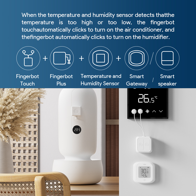 Wireless BLE Touch Switch Fing - Smart Home Japan recension och pris