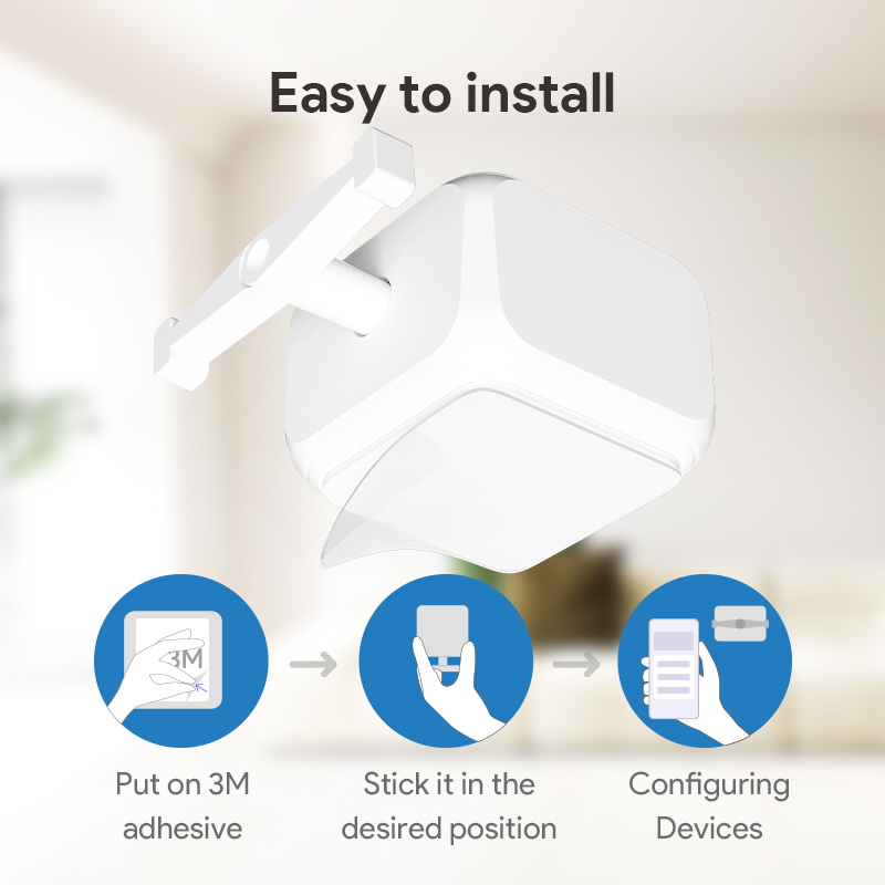 Automation Switch Finger Robot - Smart Home Japan recension och pris
