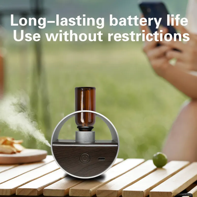 Essential Oil Diffuser Aroma D - Smart Home Office recension och pris