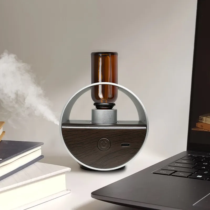 Essential Oil Diffuser Aroma D - Smart Home Office recension och pris