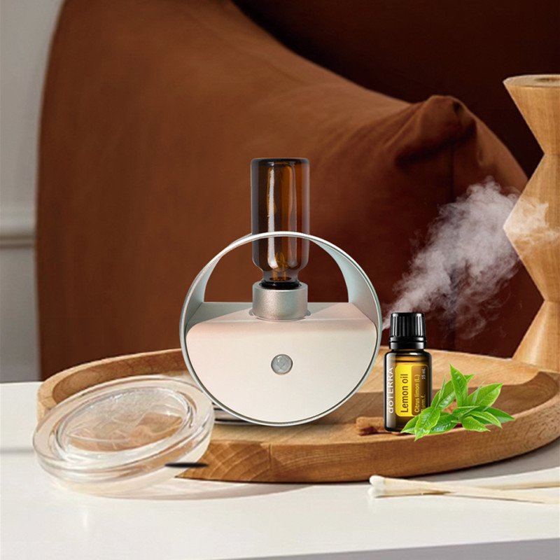 Essential Oil Diffuser Aroma D - Smart Home Office recension och pris