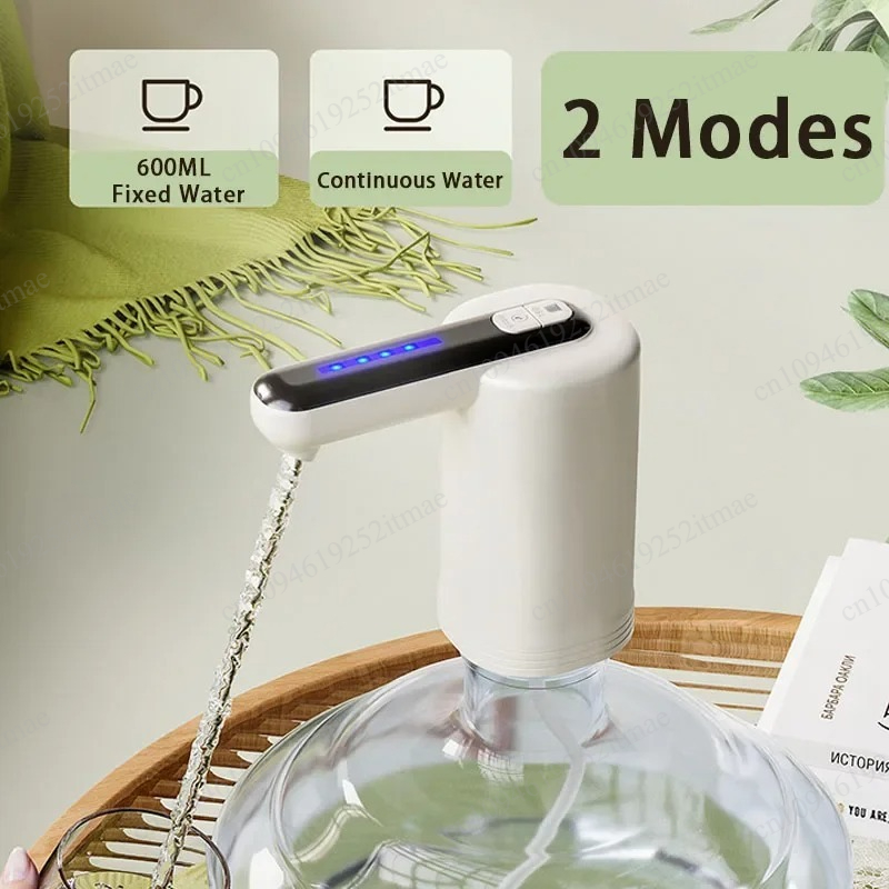 Smart Electric Water Dispenser - Smart Home Office recension och pris