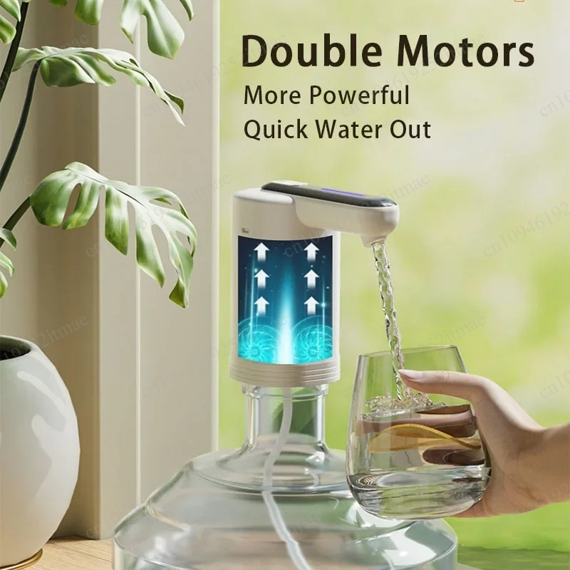 Smart Electric Water Dispenser - Smart Home Office recension och pris