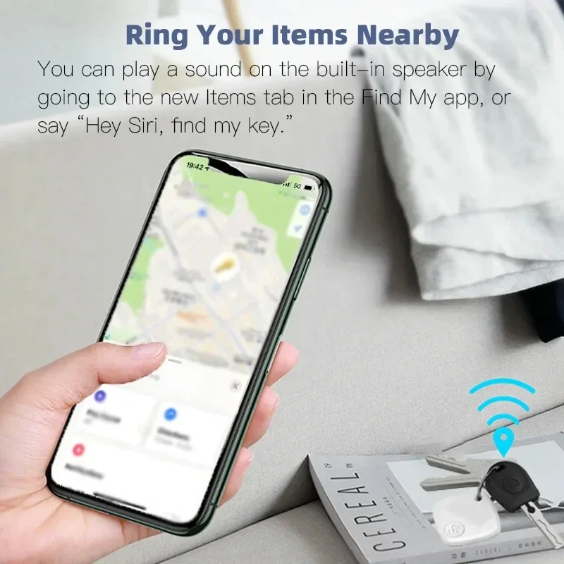 IOS Android Bluetooth Mini Tra - Smart Home Hub Matter recension och pris