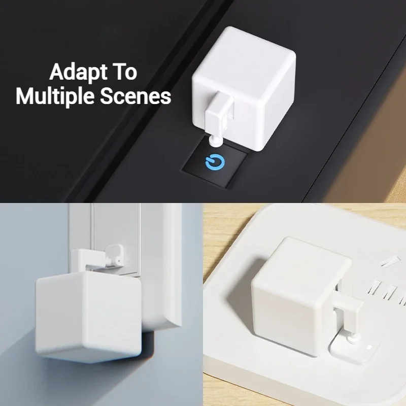 Tuya Zigbee3.0 Smart Fingerbot - Smart Home Japan recension och pris