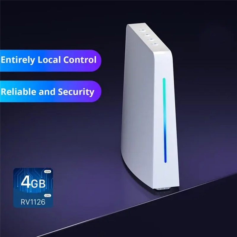 Ewelink Ihost Smart Home Hub A - Smart Home Hub Matter recension och pris