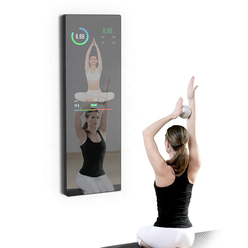 Home Smart Digital Mirror Andr - Smart Home Gym Mirror recension och pris